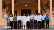 Tây Ninh phát huy giá trị tôn giáo xây dựng khối đại đoàn kết toàn dân
