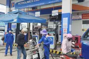 Tây Ninh siết kiểm tra việc bán xăng sinh học E10