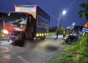 Tây Ninh: Tai nạn giao thông nghiêm trọng khiến 3 người tử vong