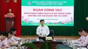 Tây Ninh: Tín dụng chính sách vượt 13.400 tỷ đồng, tạo việc làm cho gần 11 nghìn lao động