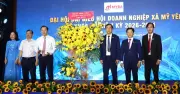 Tây Ninh: Xã Mỹ Yên thành lập Hội Doanh nghiệp cấp xã đầu tiên