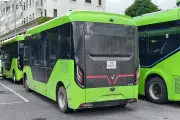 Tây Ninh đề xuất hỗ trợ 100% lãi suất vay đầu tư xe buýt điện