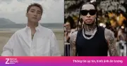 Tyga tự hào dòng máu Việt khi hợp tác với Sơn Tùng M-TP trên Forbes