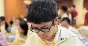 Đầu Khương Duy rời giải cờ vua châu Á trong tiếc nuối khi suýt giành vé World Cup