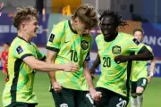 U19 Australia dẫn Campuchia 2-0: U19 Việt Nam chính thức vào bán kết