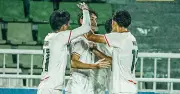 U19 Indonesia thắng đậm U19 Đông Timor 3-0 tại giải U19 Đông Nam Á