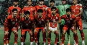 U.19 Indonesia thua U.19 Úc 0-1 ở bán kết Đông Nam Á