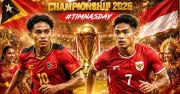U19 Indonesia đấu U19 Đông Timor: Đội hình ra sân chính thức