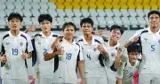 U19 Thái Lan 4-0 U19 Singapore: Chiến thắng dễ dàng, rộng cửa vào bán kết