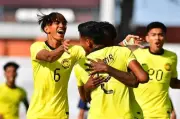U19 Thái Lan dẫn Malaysia 2-1: Hy vọng cho U19 Việt Nam đi tiếp