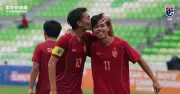 U19 Thái Lan thắng đậm Campuchia tại giải U19 Đông Nam Á 2026