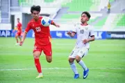 U19 Việt Nam 0-1 U19 Indonesia hiệp 1: Mất chủ lực, Indonesia vẫn dẫn bàn