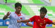 U.19 Việt Nam dẫn đầu bảng A sau chiến thắng hủy diệt 5-0 trước Myanmar