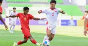 U.19 Việt Nam nắm quyền tự quyết ngôi đầu bảng A