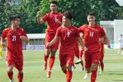 U19 Việt Nam quyết thắng U19 Myanmar để vào bán kết Đông Nam Á