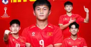 U.19 Việt Nam thể hiện sức mạnh vượt trội trước U.19 Myanmar