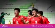 U19 Việt Nam thắng trận ra quân giải Đông Nam Á 2026