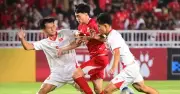 U19 Việt Nam thắng U19 Indonesia 2-0 tại giải U19 Đông Nam Á 2026