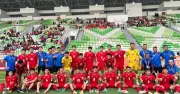 U.19 Việt Nam và Indonesia cùng dẫn đầu bảng A giải U.19 Đông Nam Á