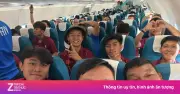 U19 Việt Nam về nước sau khi dừng bước tại giải U19 Đông Nam Á 2026