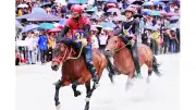 Đua ngựa Bắc Hà: Di sản sống giữa mây ngàn