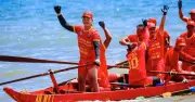 Đua thuyền làng An Bằng: Lễ hội biển trăm năm chưa từng ngắt quãng