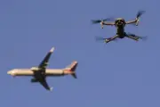 UAV xuất hiện gần sân bay Nội Bài, 16 chuyến bay bị ảnh hưởng