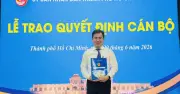 UBND TP.HCM bổ nhiệm PGS-TS Ngô Quốc Đạt làm Hiệu trưởng Trường ĐH Y khoa Phạm Ngọc Thạch