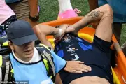 Ugarte chấn thương nặng, Uruguay bị loại World Cup 2026