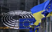 Ukraine chính thức mở cụm đàm phán đầu tiên gia nhập EU