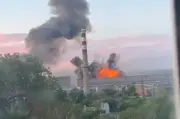 Ukraine dùng tên lửa Flamingo tập kích nhà máy quân sự Nga ở Volgograd