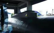 Ukraine ra mắt UUV ngầm Sea Trident, tầm hoạt động hơn 3.200 km