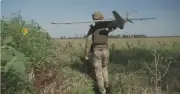 Ukraine thừa nhận phóng UAV vào nước thành viên NATO