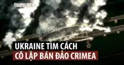 Ukraine tấn công UAV nhằm cô lập Crimea, Nga bắn hạ 660 máy bay không người lái
