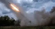 Ukraine tập kích kho dầu Nga tại Krasnodar, gây hỏa hoạn lớn