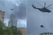 Ukraine tập kích Moscow liên tiếp, Nga tăng cường phòng không thủ đô
