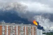 Ukraine tập kích Nga bằng 660 UAV, nhắm Moscow và nhà máy hóa chất