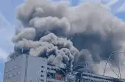 Ukraine tập kích nhà máy bán dẫn Nga, Voronezh bốc cháy dữ dội