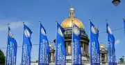Ukraine tập kích UAV vào St. Petersburg trước thềm diễn đàn kinh tế