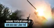 Ukraine tuyên bố tái kiểm soát 600 km² lãnh thổ trong năm 2026
