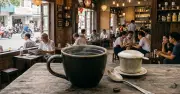 Uống cà phê thường xuyên giúp giảm nguy cơ gan nhiễm mỡ