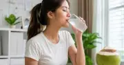 Uống nước dừa buổi sáng: Lợi ích bất ngờ và cách dùng đúng