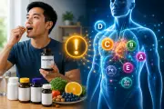 Uống vitamin tổng hợp mỗi ngày có thể gây hại gì?