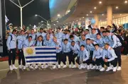 Uruguay gặp sự cố nghiêm trọng trước trận ra quân World Cup 2026