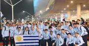 Uruguay đối mặt tổn thất lớn trước trận ra quân World Cup