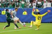 Uruguay và Saudi Arabia hòa 1-1 ở trận mở màn World Cup 2026