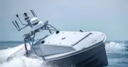 USV Corsair giải cứu phi công Apache bị UAV Iran bắn rơi gần Hormuz