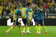 Uzbekistan 0-1 Colombia: Bàn thắng mở tỷ số của đội bóng Nam Mỹ