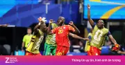 Uzbekistan 1-3 CHDC Congo: Chiến thắng thuyết phục tại giải U20 World Cup