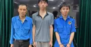 Vụ chém người thắc mắc tiền gửi xe: Tạm giữ hình sự 3 bảo vệ